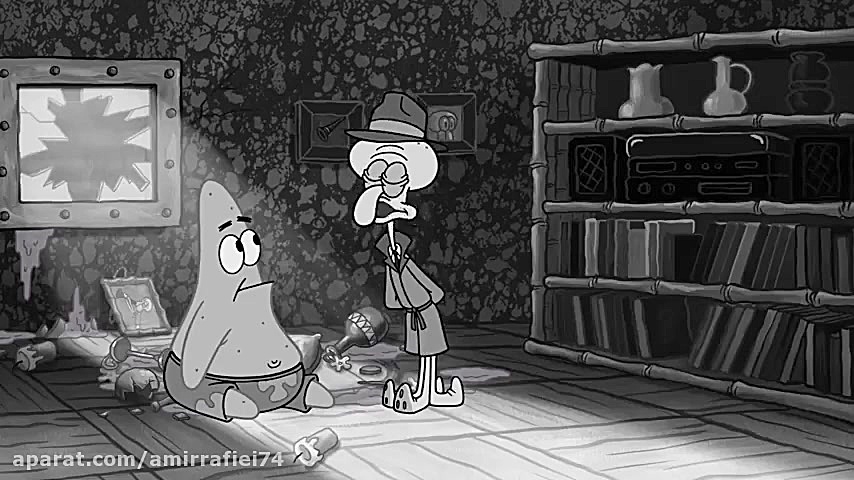 انیمیشن سینمایی باب اسفنجی | ن...