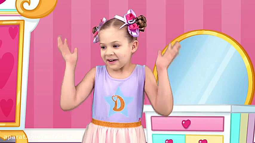 دیانا و روما  دیانا و روما  با...