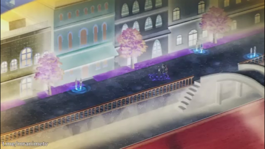 انیمه نوه جادوگر قسمت 3 هاردسا...