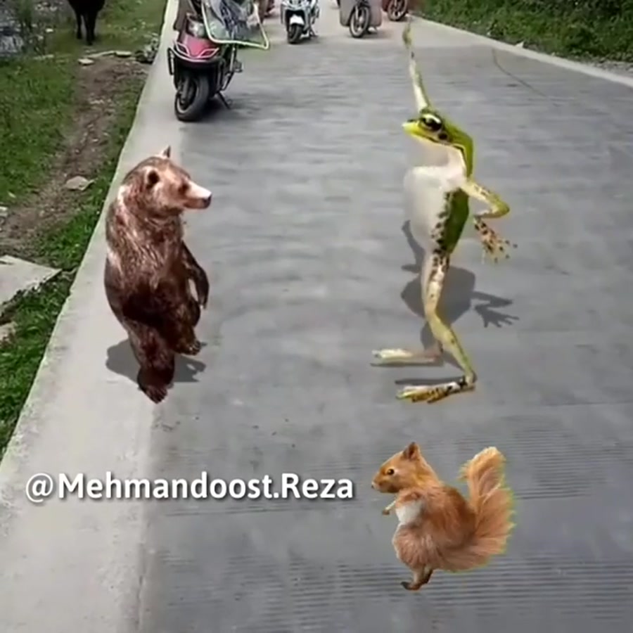 کلیپ عاشقانه پدر برای وضعیت وا...