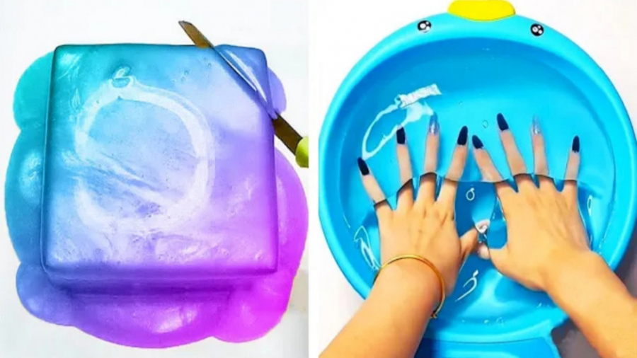 اسلایم های آرامش بخش قسمت ۹۲