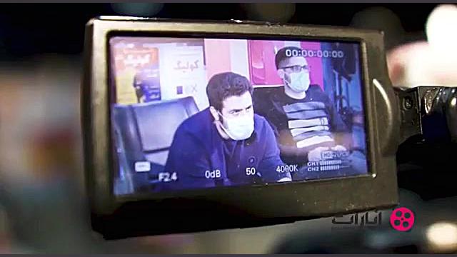 آپارات، حامی مسابقات کولیگ