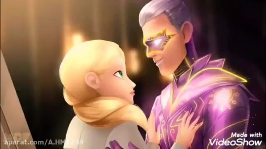 تصاویر لو رفته از فصل ۴ لیدی ب...