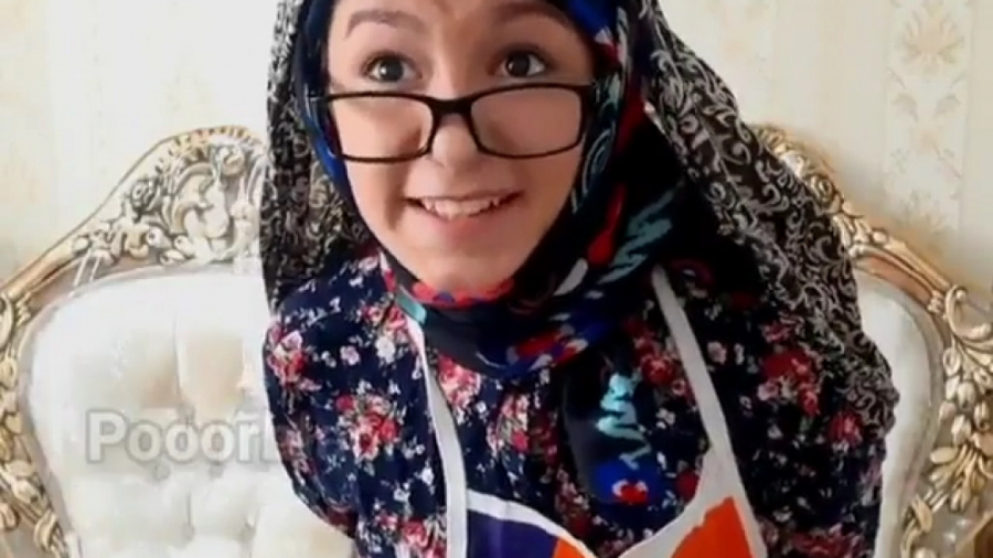 طنز جدید و خنده دار  پریسا پور...