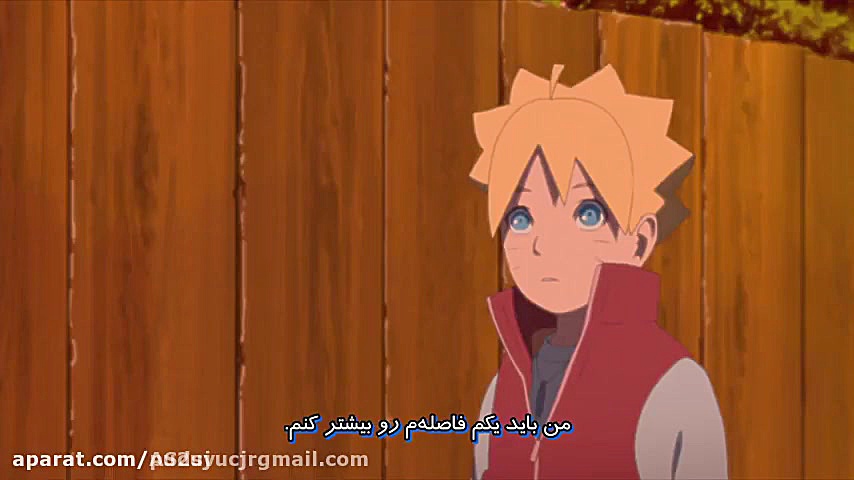 بوروتو قسمت ۱۲۹ زیرنویس فارسی