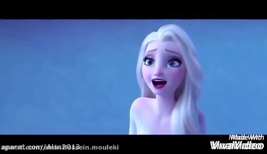 دوبله جدید من از السا و آنا