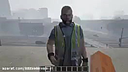 مد ماینکرافت در بازی جی تی آی...