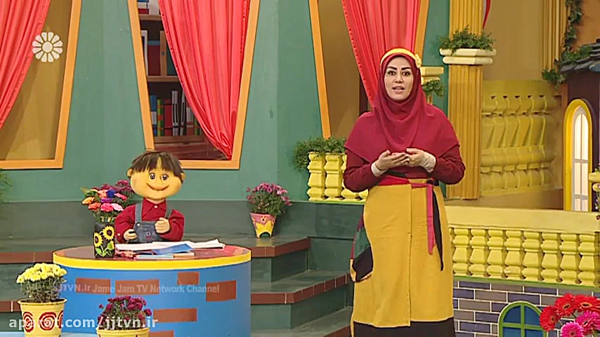 قسمت 274 ؛ برنامه &laquo; فرزن...