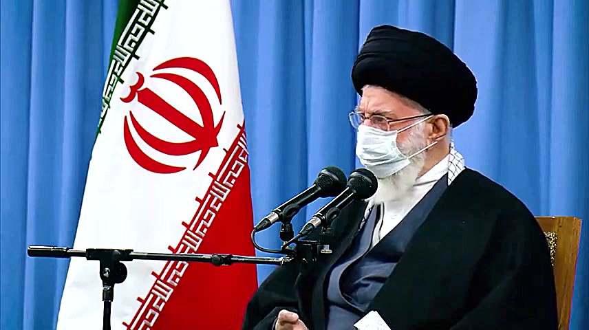 فیلم کامل بیانات رهبر انقلاب د...