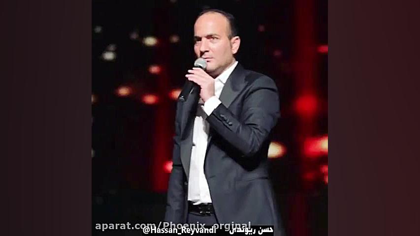 آمپول | کلیپ طنز حسن ریوندی |...