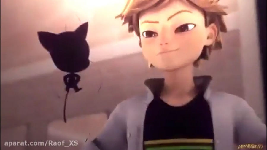 میکسی از ادرین طرفداران ادرین...