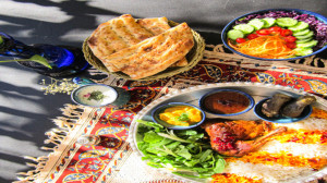 طرز تهیه زرشک پلو با مرغ رستور...