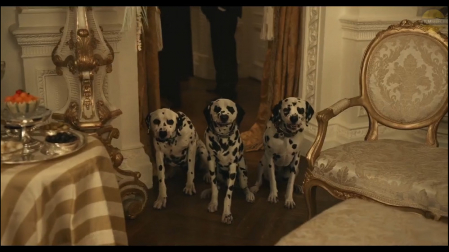 دانلود فیلم Cruella 2021 با زیرنویس فارسی چسبیده زمان88ثانیه
