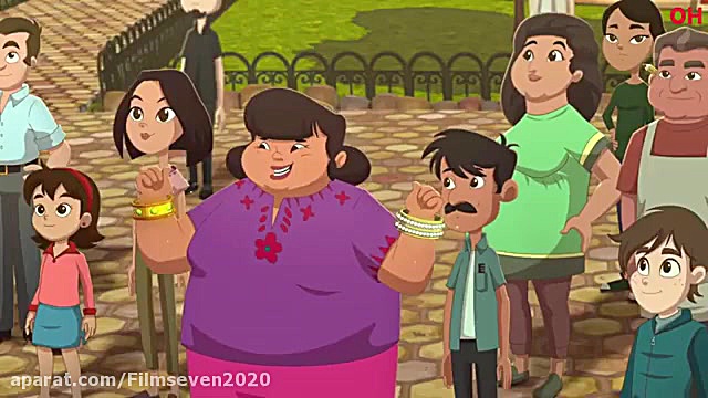 تریلر انیمیشن&nbsp;ماجراجویی ز...