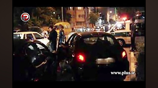 خطر توقیف شبانه در کمین خودرو...