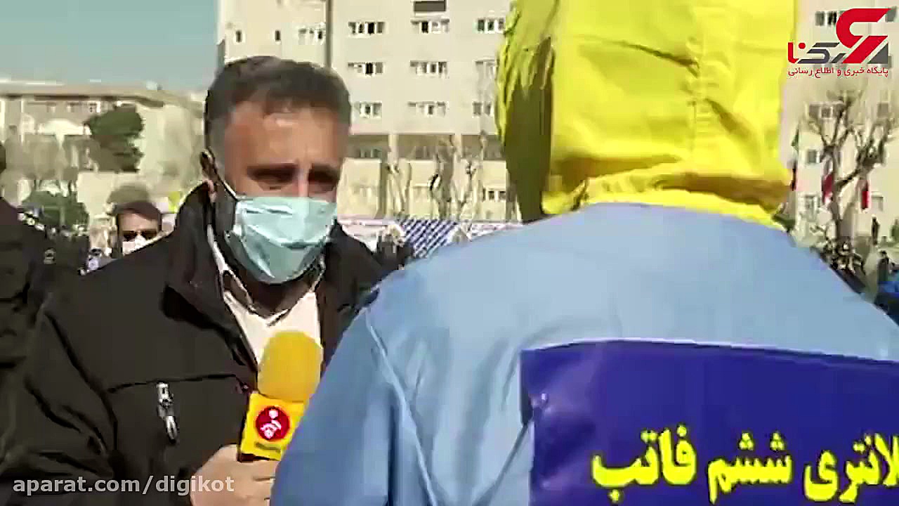 رکورد سرعت سرقت در تهران توسط...