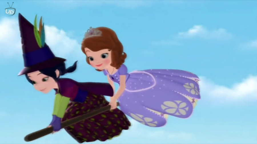 پرنسس سوفیا شعبده باز کوچولو