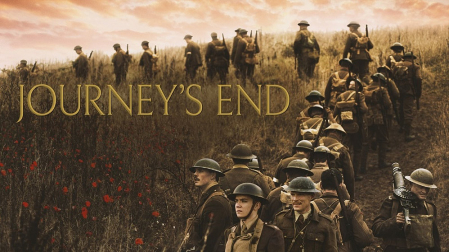 فیلم پایان سفر Journey's End جنگی ، درام | 2018 زمان6463ثانیه
