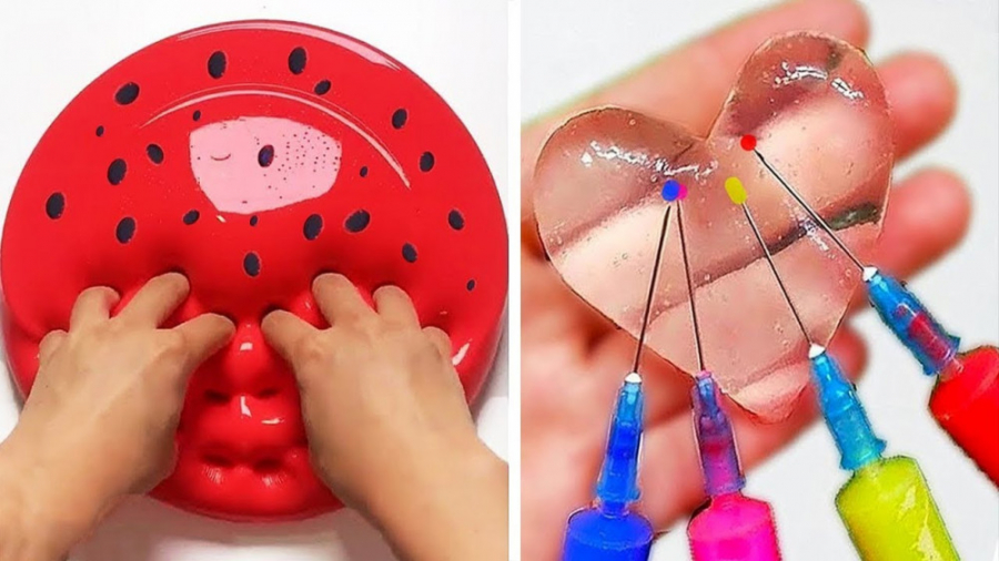 کالکشن واتر اسلایم  کرانچی دون...