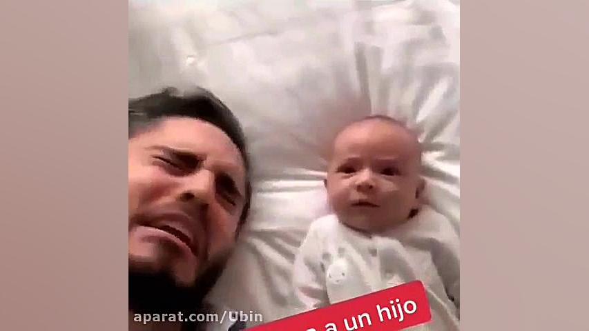 کلیپ روز مرد و پدر برای وضعیت...