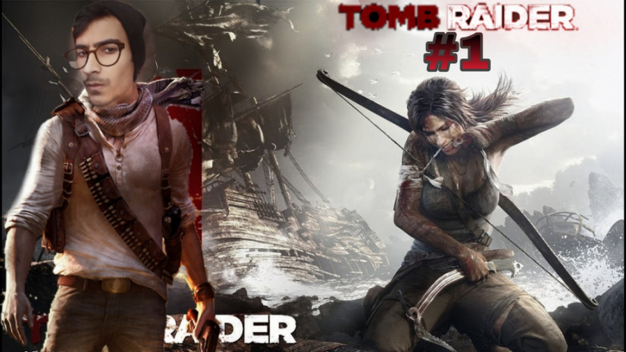 Tomb Raider 2013 Part 1 گیم پل...