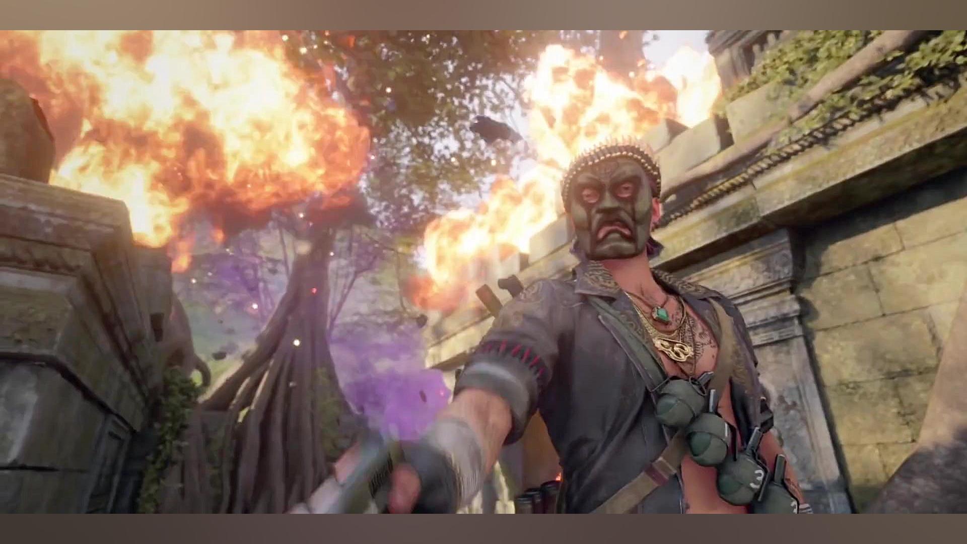 تریلر فصل ۲ بازی Call of Duty...