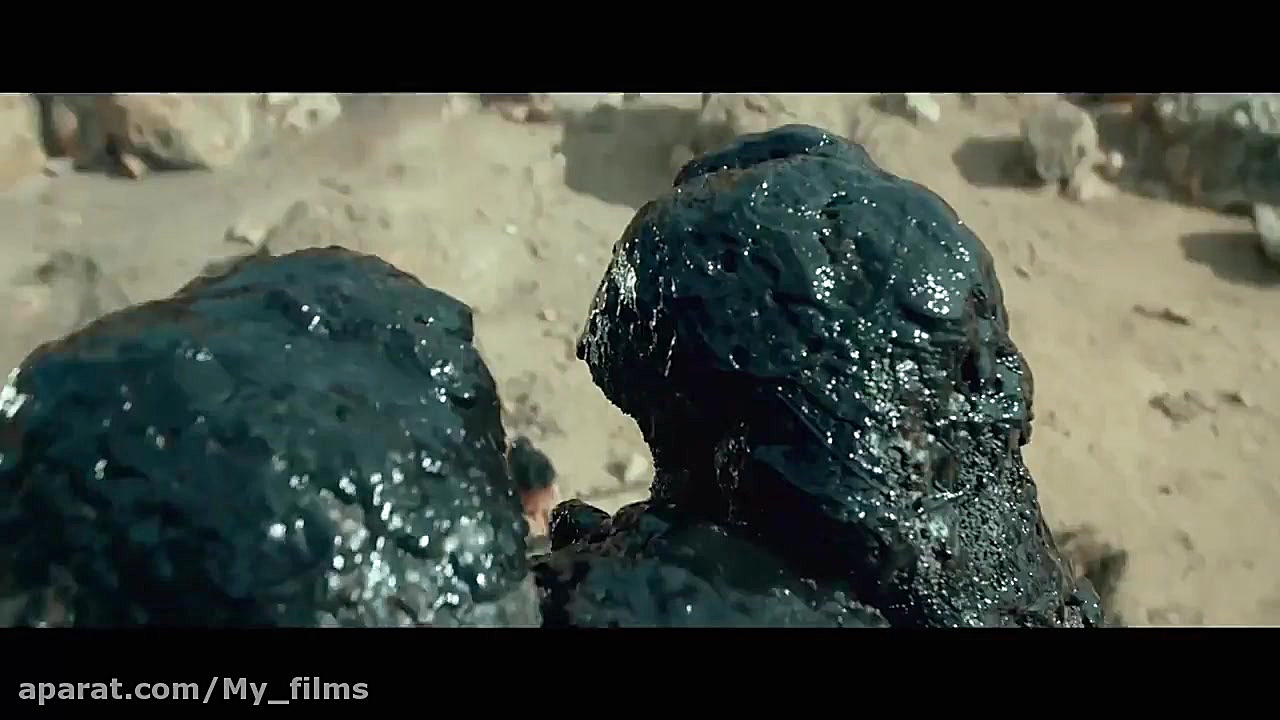 فیلم سینمایی شکارچی هیولا دوبل...