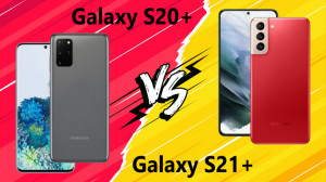 مقایسه Samsung Galaxy S20 Plus...