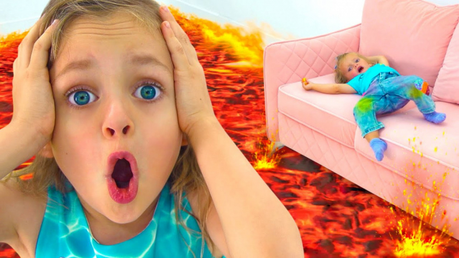 برنامه کودک  سطح گدازه ای  آهن...