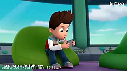 | سگ های نگهبان | کارتون سگ ها...