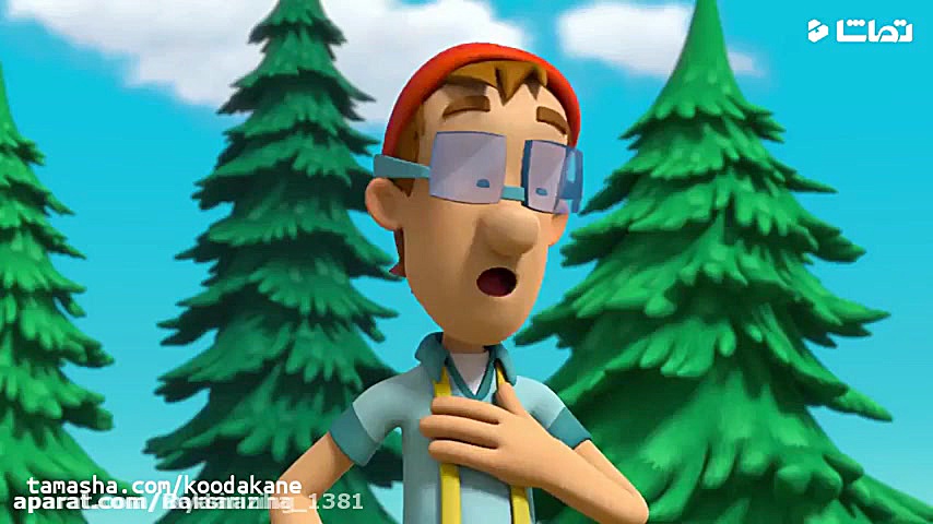 | سگ های نگهبان | انیمیشن سگ ه...