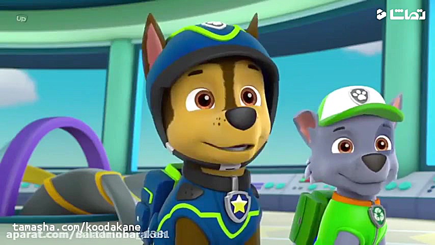 | سگ های نگهبان | کارتون سگ ها...