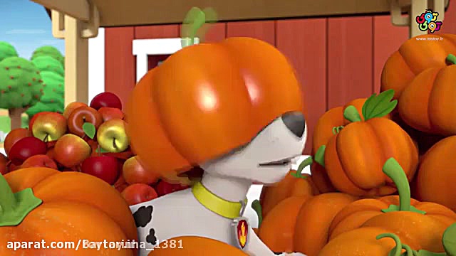 | سگ های نگهبان | انیمیشن سگ ه...