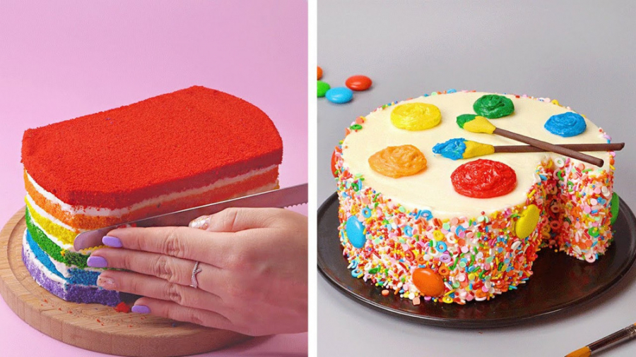 آموزش تزیین کیک:: تزیین کیک تو...