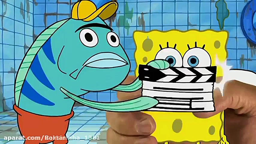 | باب اسفنجی | کارتون باب اسفن...