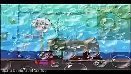 انیمیشن باب اسفنجی