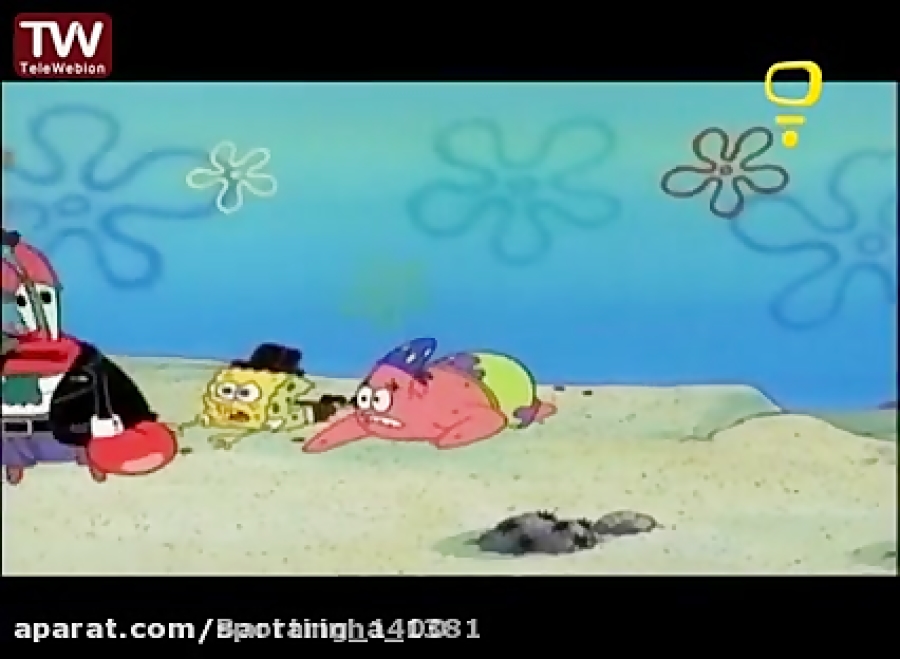 | باب اسفنجی | کارتون باب اسفن...