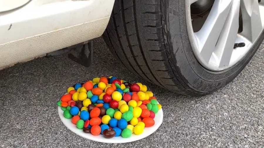 خرد کردن اشیا و وسایل کیوت با...