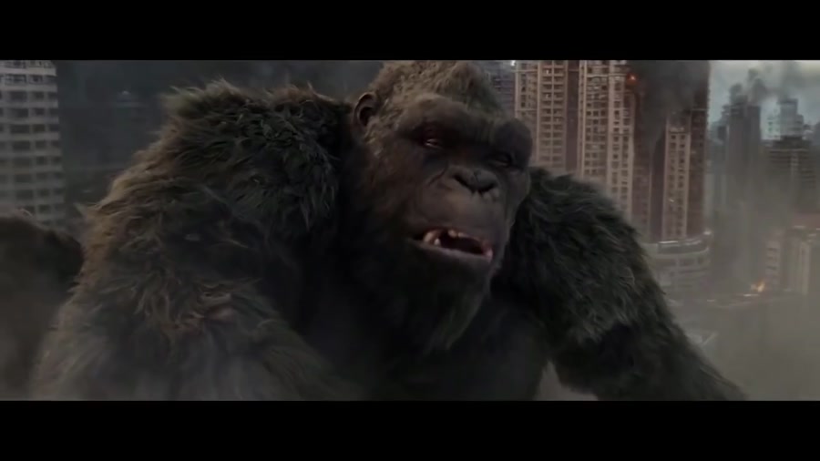 تریلر جدید فیلم Godzilla vs. K...