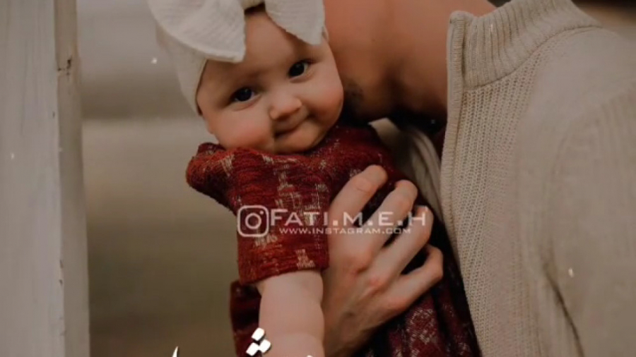 کلیپ روز پدر تبریک روز پدر آهن...