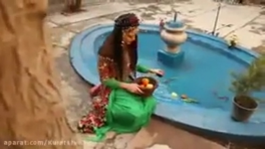 آهنگ و رقص کردی زیبا و شاد کرم...