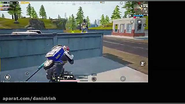 پابجی کوتاه