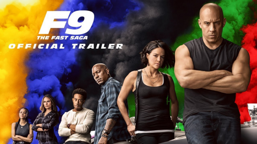 تریلر فیلم سریع و خشمگین ۹ - Fast and Furious 9 با دوبله فارسی زمان230ثانیه