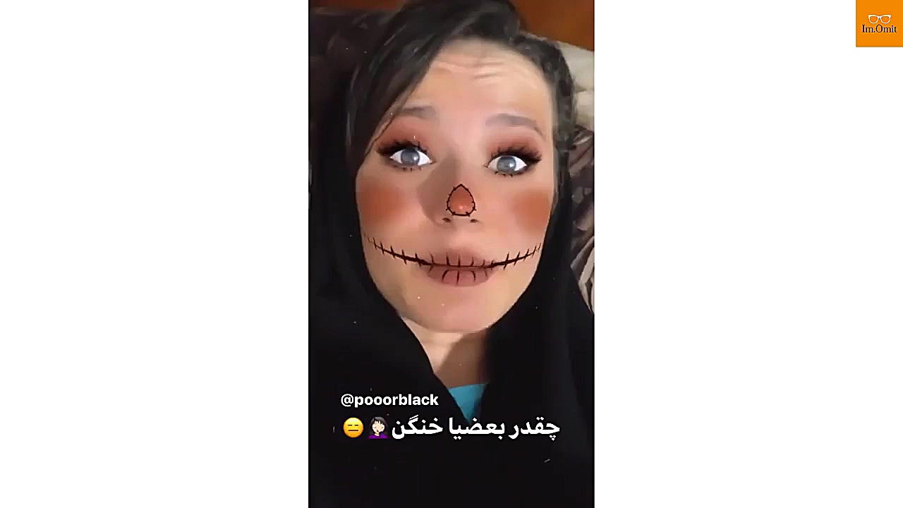 کلیپ طنز و باحال   پریسا پور ب...