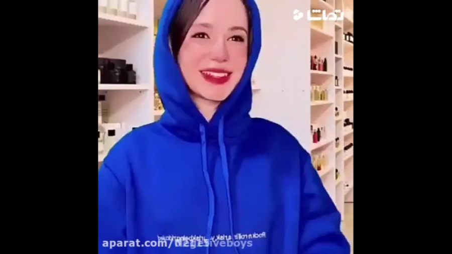 طنز خنده دار پریسا پور بلک