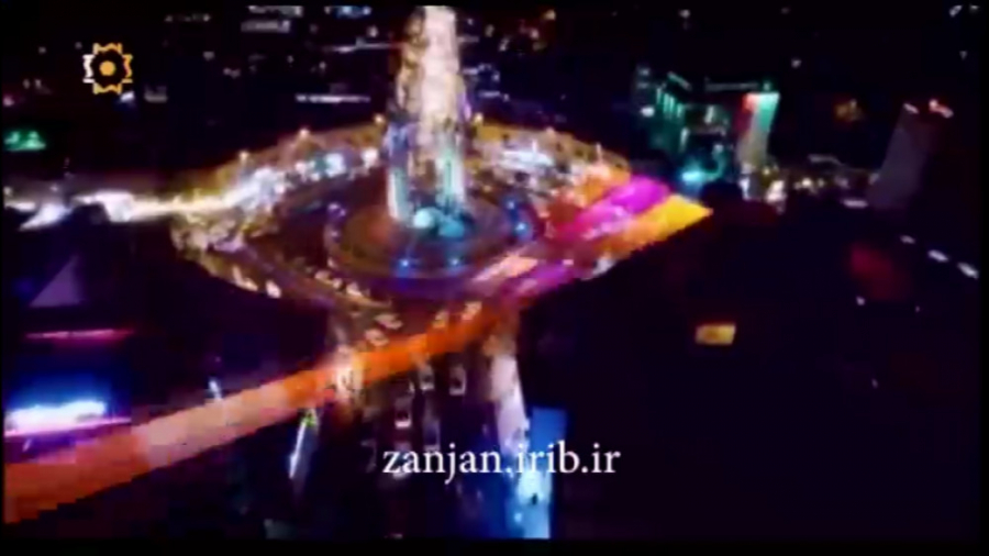 نماهنگ گوزل زنجان