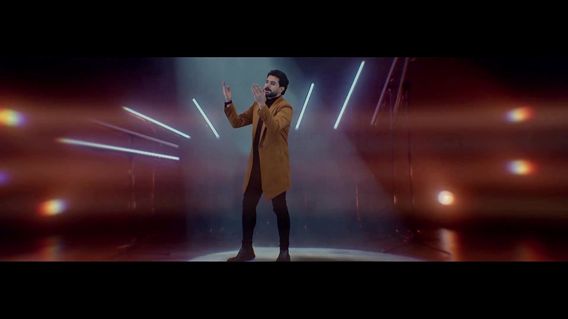 موزیک ویدیوی جانم عشقم با صدای...