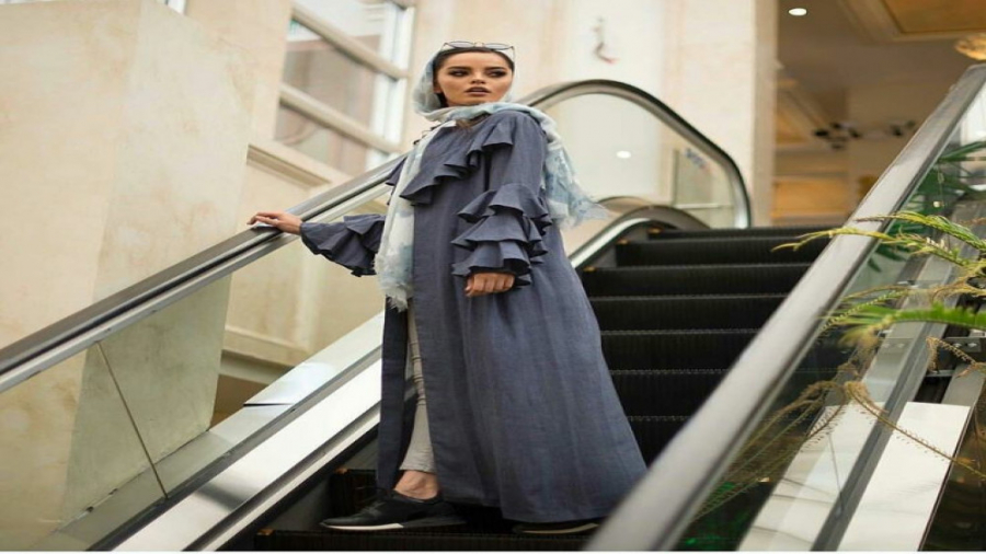 طراحی آستین های کلوش چند طبقه...