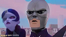 ادامه ی اکومایی شدن لیدی باگ