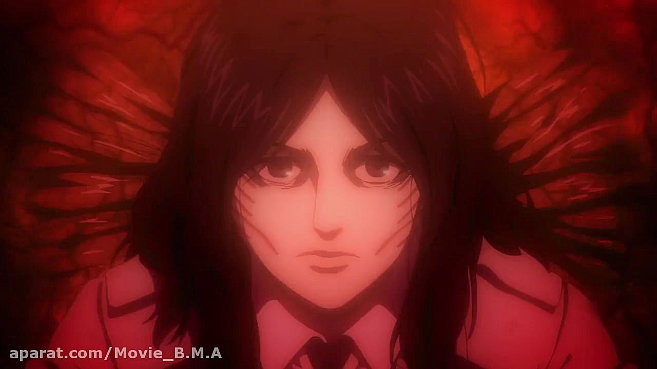 انیمه نبرد با تایتان ها attak...